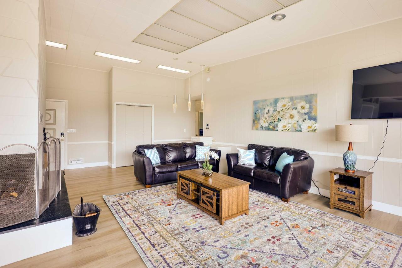 Stunning Copperhill Retreat With Mountain Views! Villa Exteriör bild