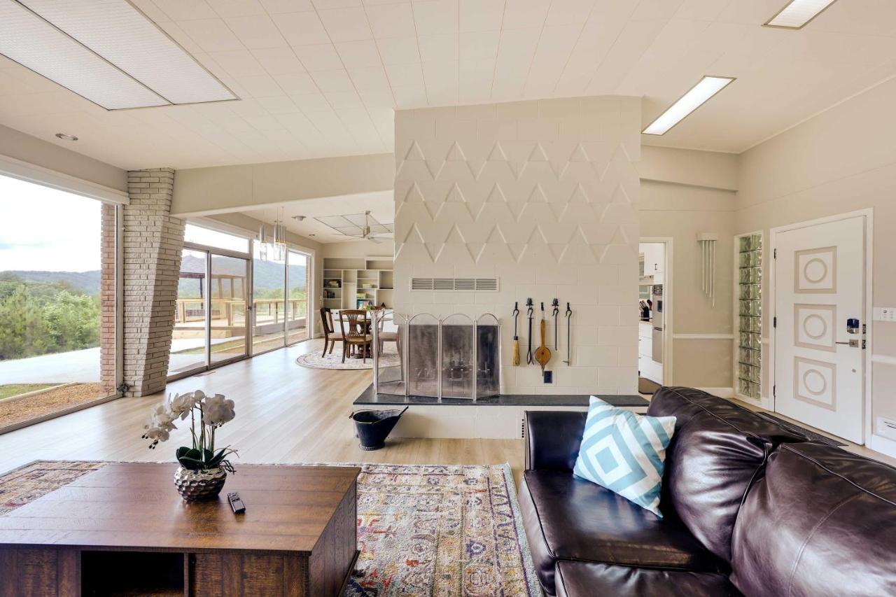 Stunning Copperhill Retreat With Mountain Views! Villa Exteriör bild
